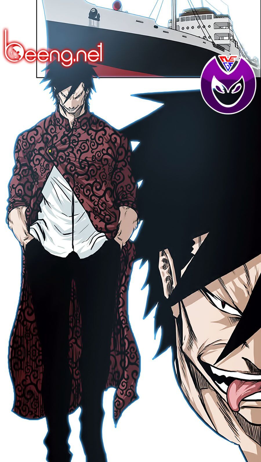 bá chủ học đường ss3 chapter 4 49