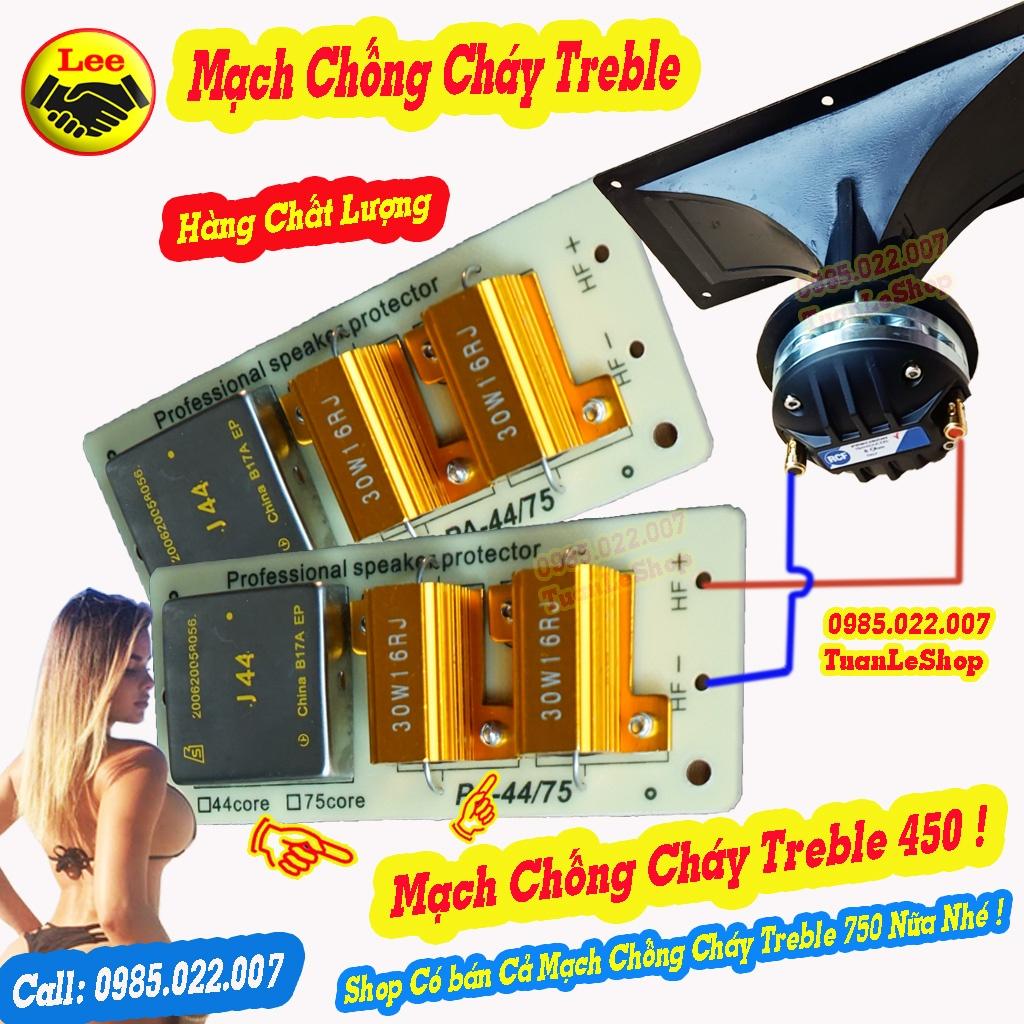 MẠCH CHỐNG CHÁY TREBLE 450, MẠCH CHỐNG CHÁY CHO LOA TREP 450 – Giá 1 chiếc