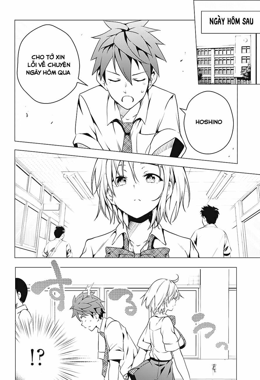 dokyuu hentai hxeros chapter 1 38