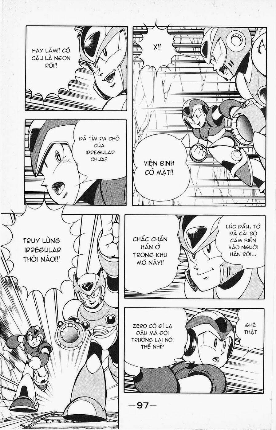 chiến binh thế giới ảo x ngoại truyện: hunter chapter 3 29