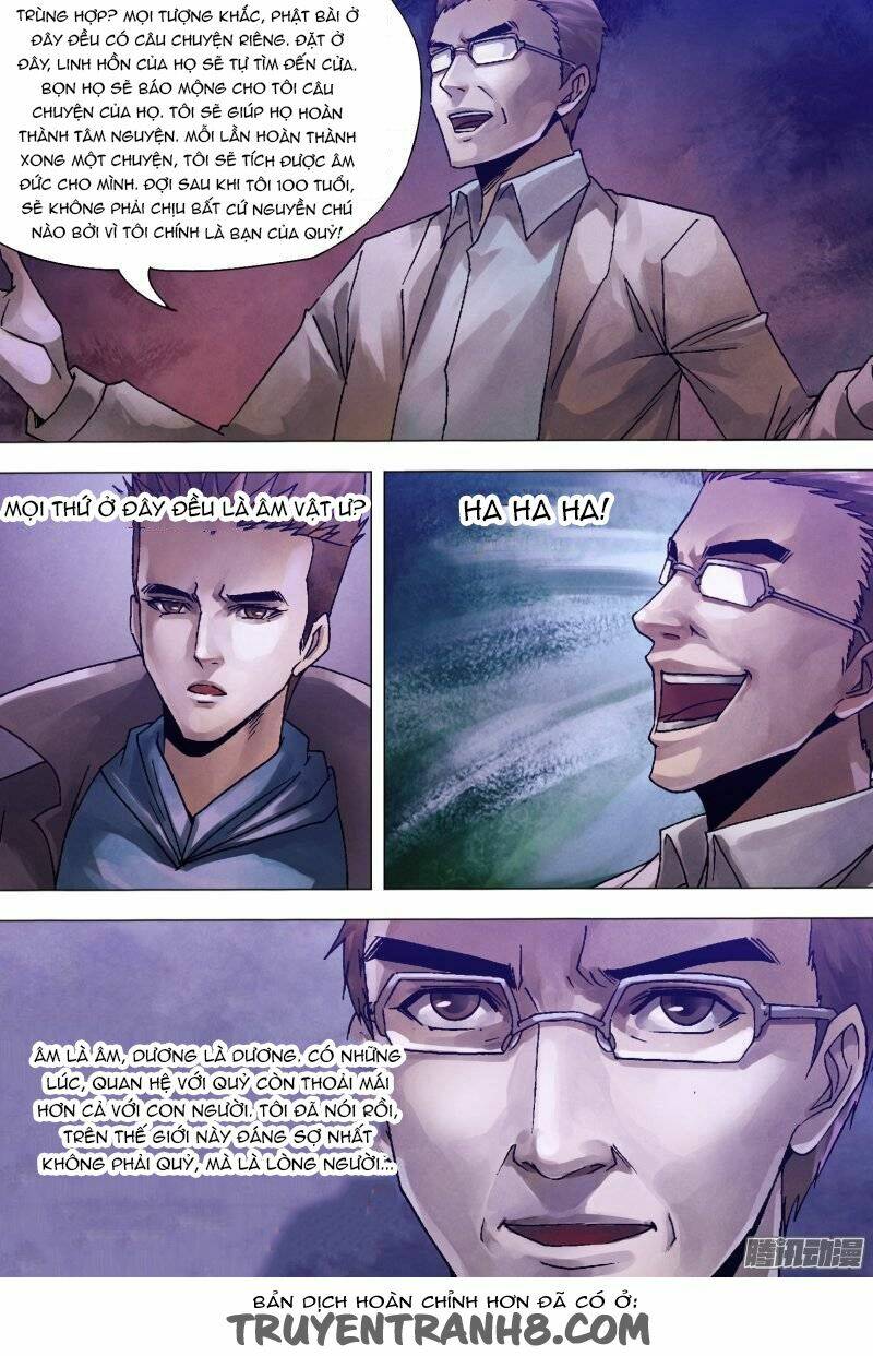 địa ngục thần y chapter 126 10