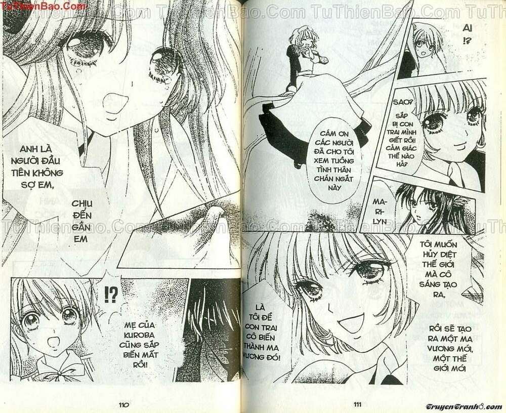 lovely monster chapter 59 5