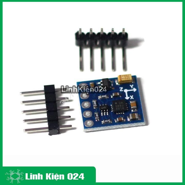 Module La Bàn Số HMC5883L 3 Trục GY271