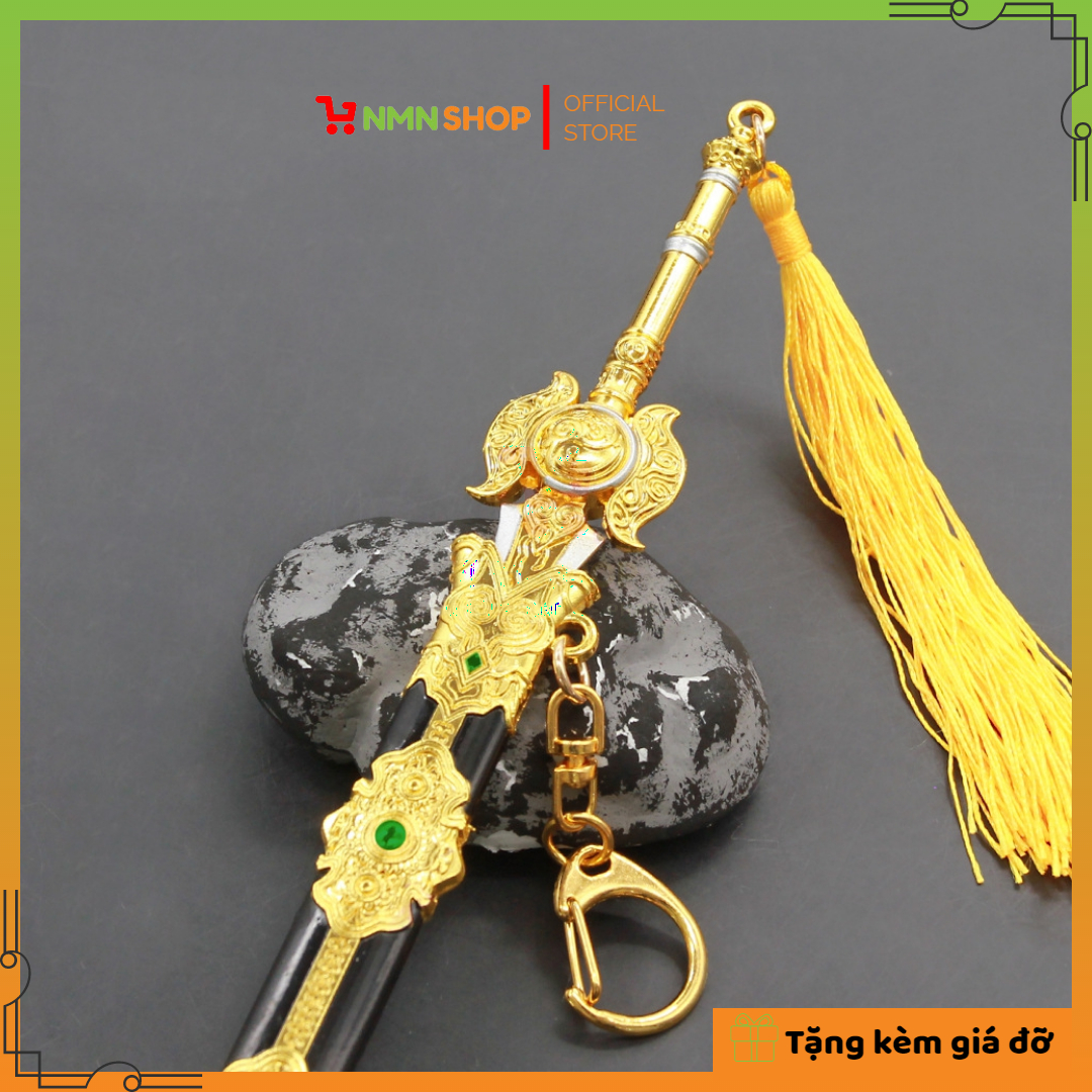 Mô hình Naraka Bladepoint - Hàm Quang Thừa Ảnh 22cm