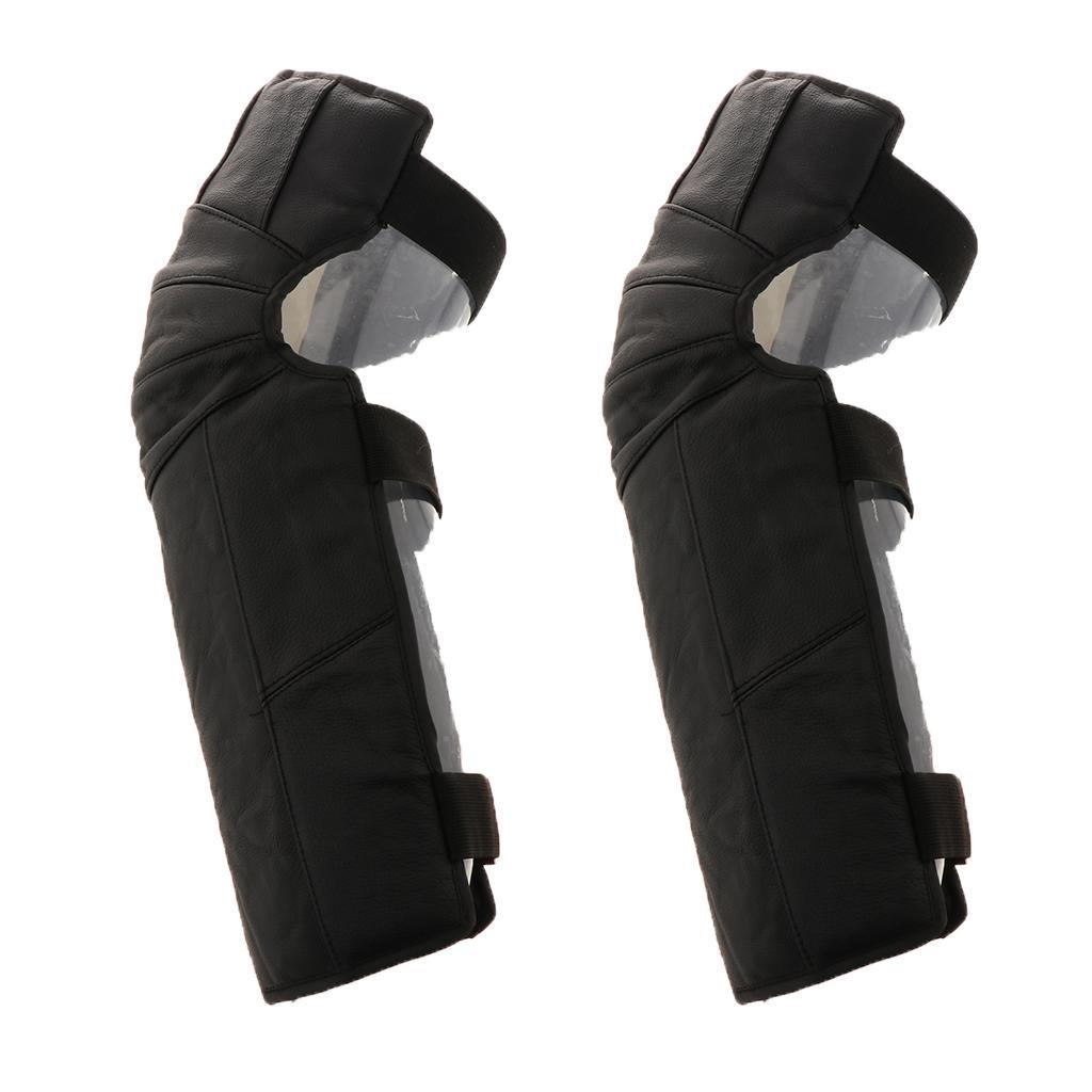 Women Men Warm Riding Knee Brace Windproof Pads in Winter