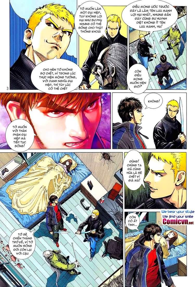 kungfu (công phu) chapter 27 2