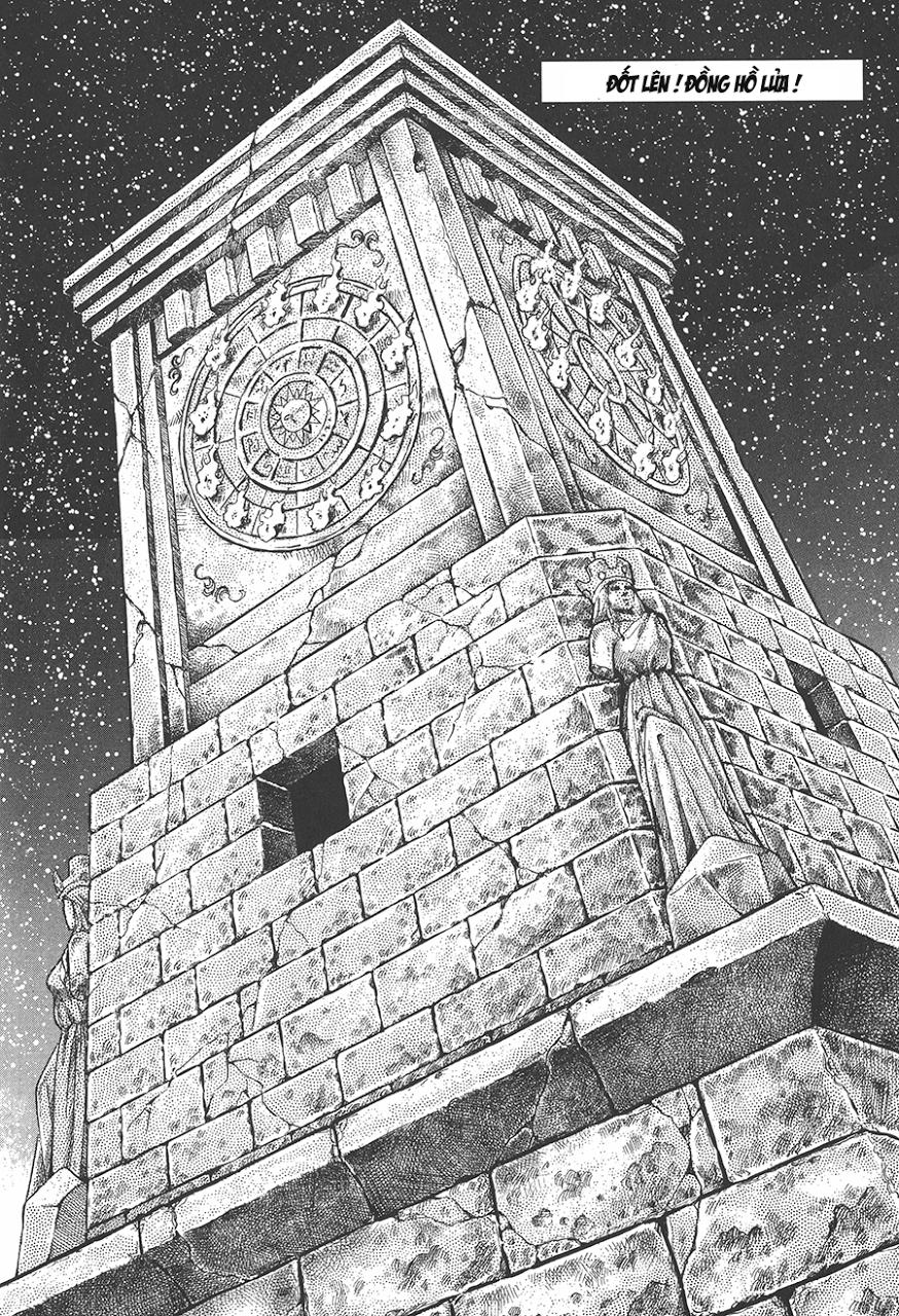 áo giáp vàng chapter 70 3