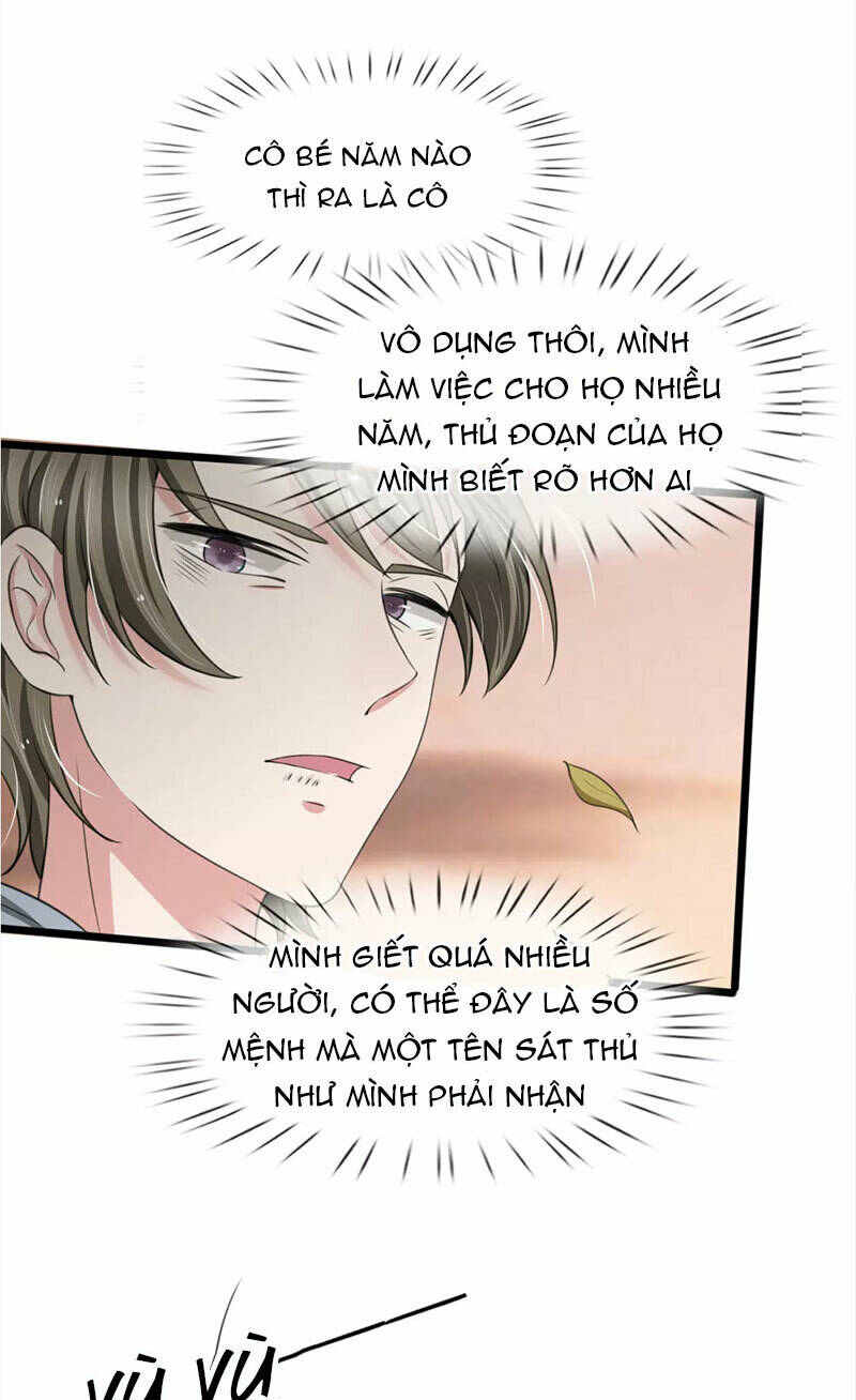 phúc hắc lão công buông em ra chapter 127 9