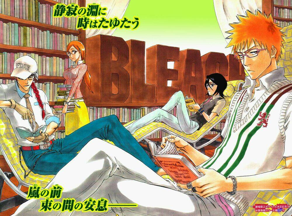 thần chết ichigo chapter 232 3