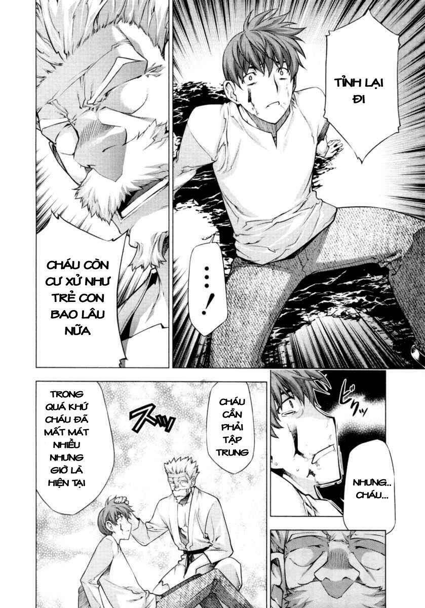 black god chapter 55 18