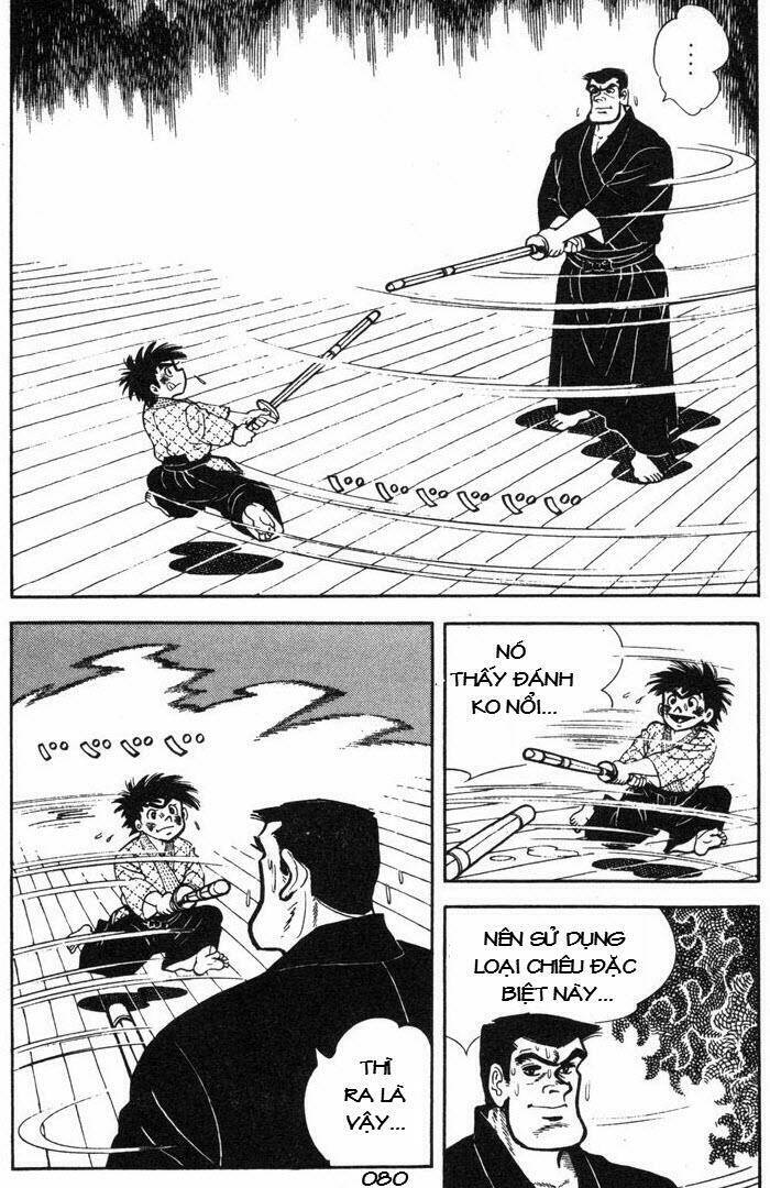 ore wa teppei chapter 34 41