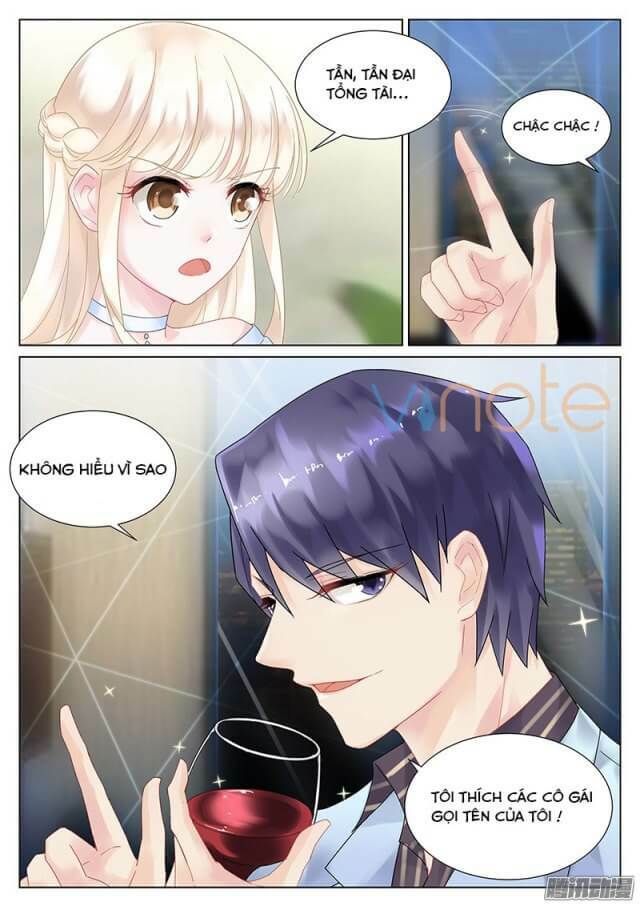 nhạ thượng thủ tịch tổng tài chapter 15 2