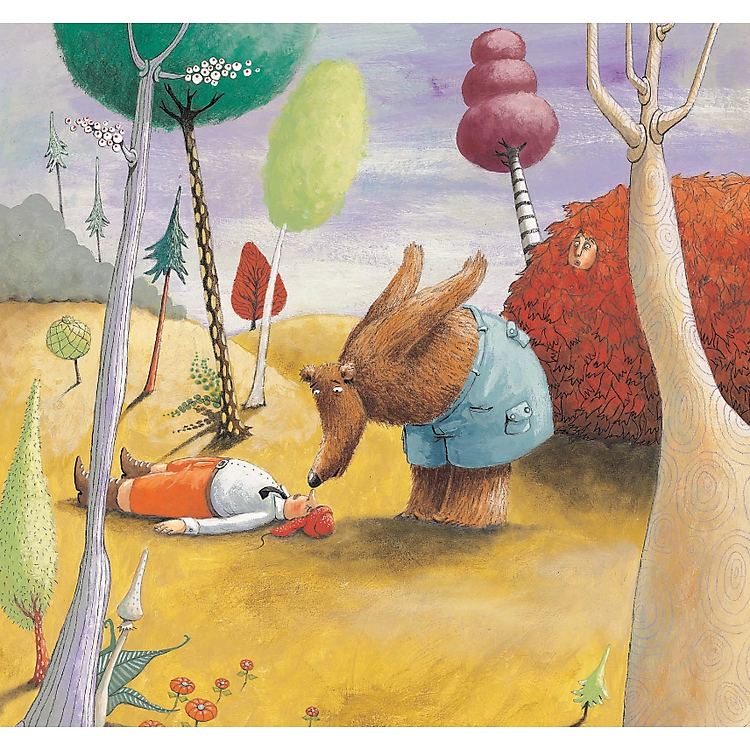 Learn English With Fables 1 - Học Tiếng Anh Qua Truyện Ngụ Ngôn - Tập