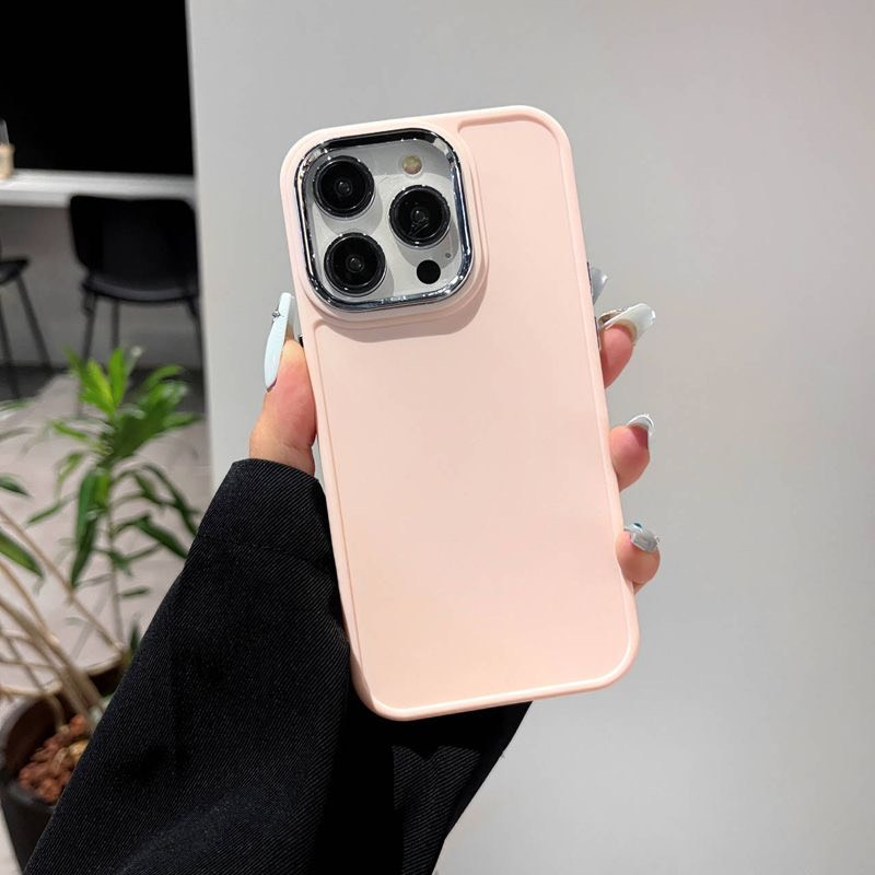 Ốp lưng Iphone chống sốc viền camera kim loại dành cho Iphone 11 / Phone 11 Pro / Iphone 11 Pro Max / Iphone 12 / Iphone 12 Pro / Iphone 12 Pro Max / Iphone 13 / Iphone 13 Pro / IPhone 13 Pro Max / Iphone 14/ Iphone 14 Pro / Iphone 14 Pro Max