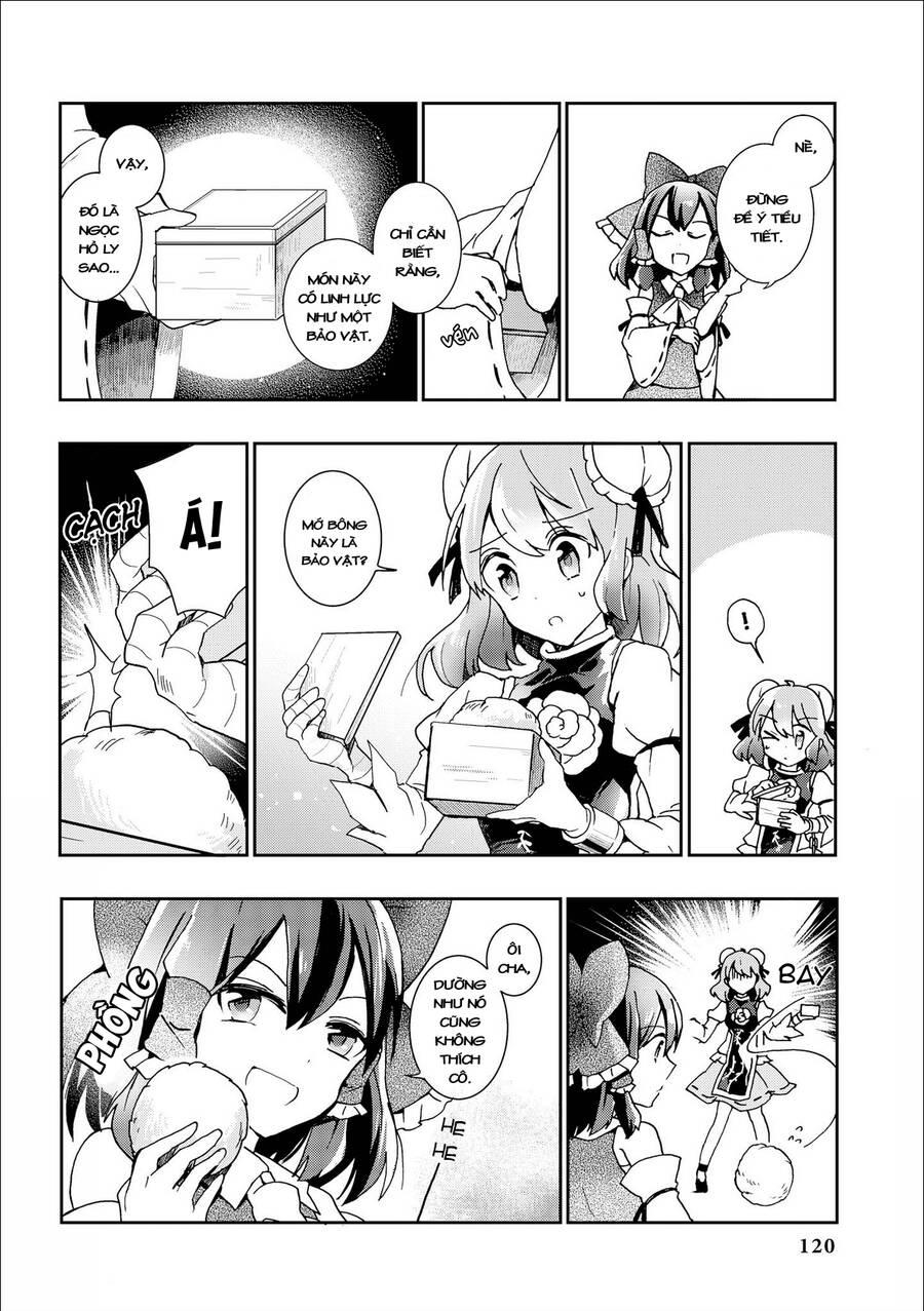 touhou ibarakasen - wild and horned hermit chapter 30 7