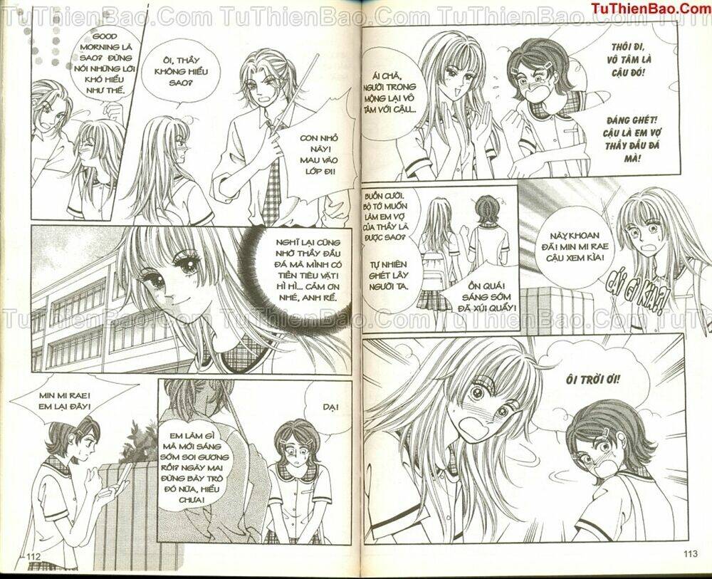 bắt được anh chapter 8 56