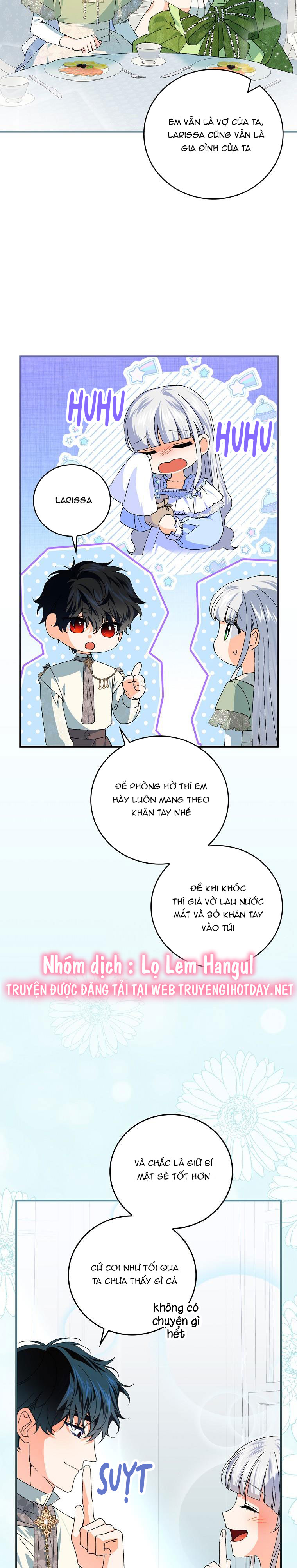 Kế hoạch kết thúc có hậu cho nhân vật phản diện chapter 74.1 20