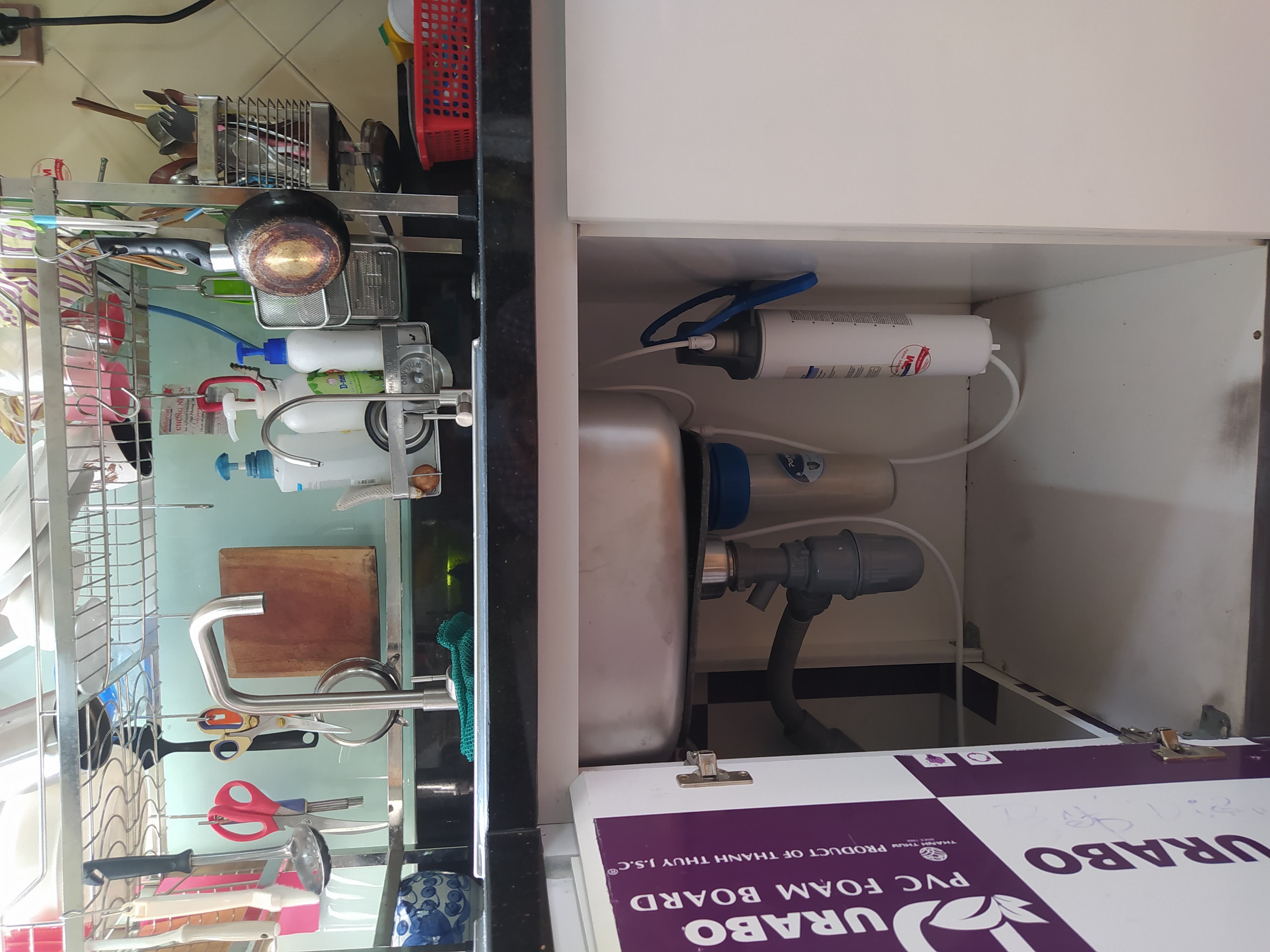 MÁY LỌC NƯỚC 3M BREW120MS