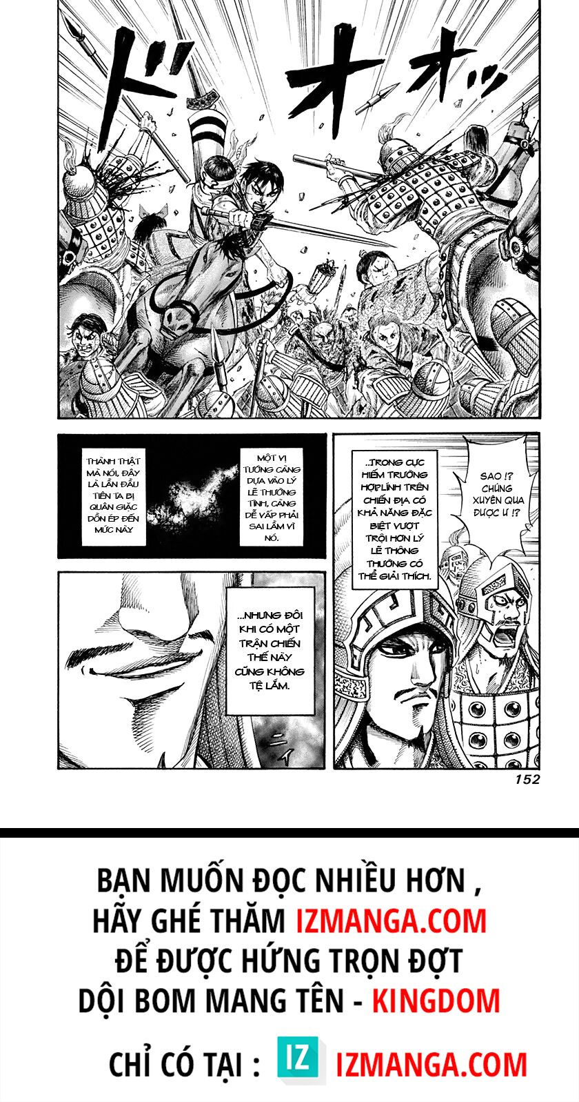 kingdom - vương giả thiên hạ chapter 126 18