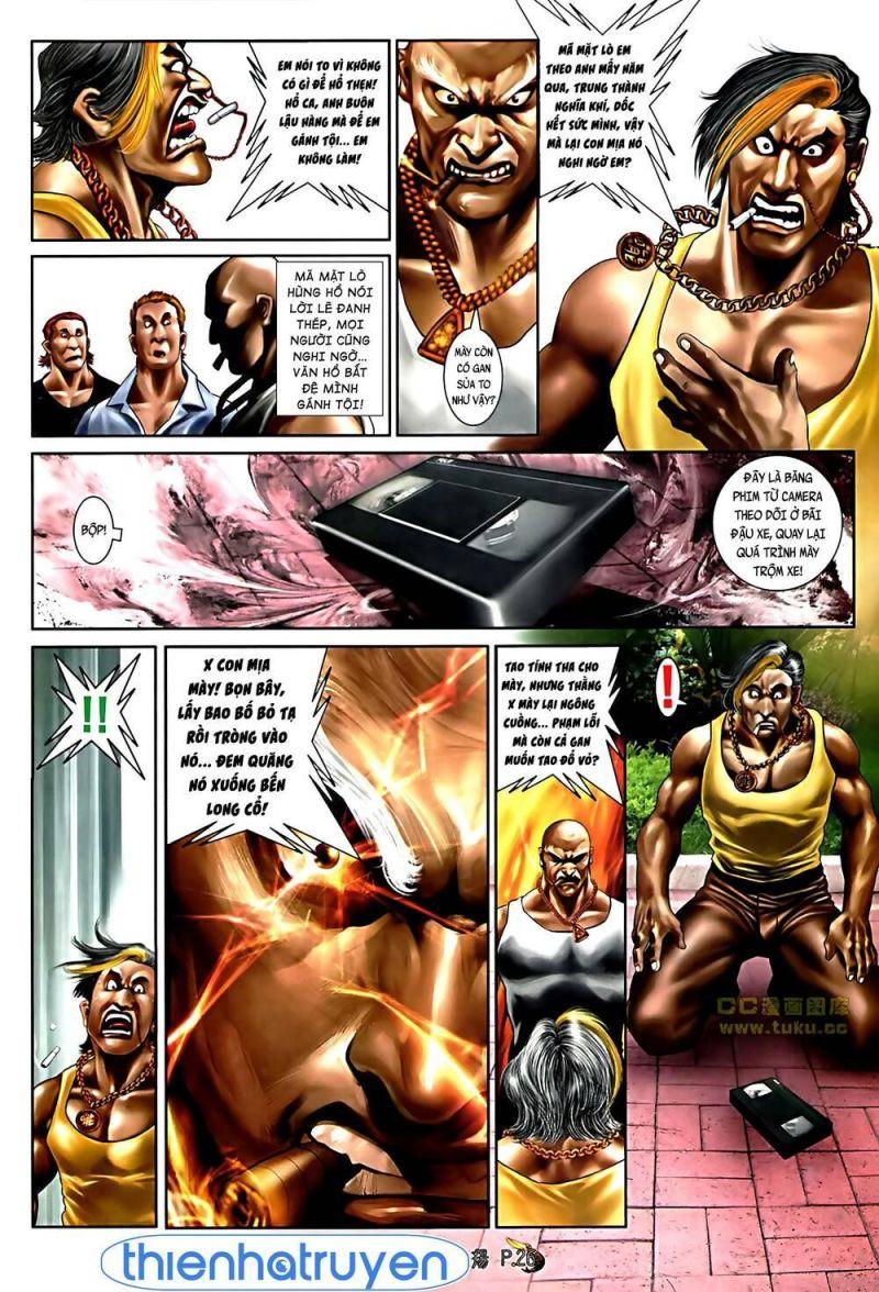 hỏa vũ diệu dương chapter 509 24