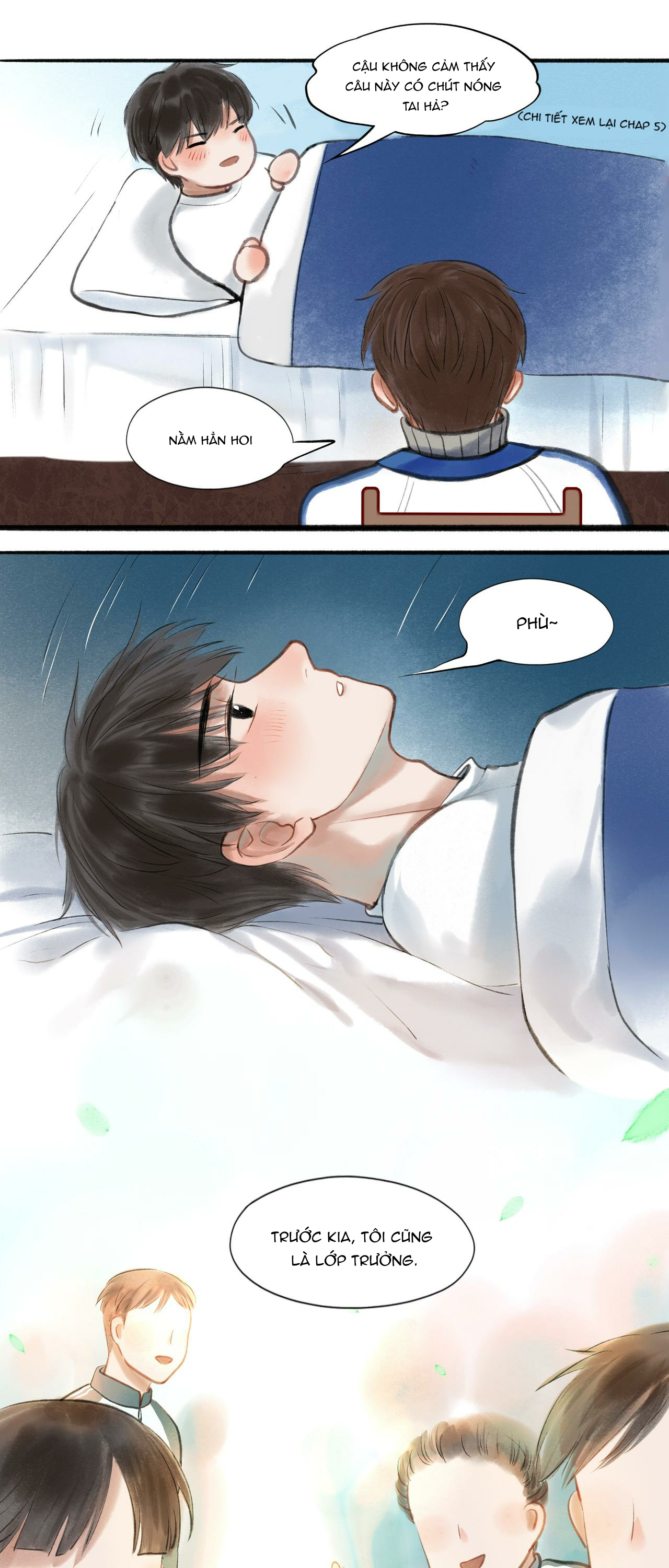 từ bắc chí nam chapter 18 19