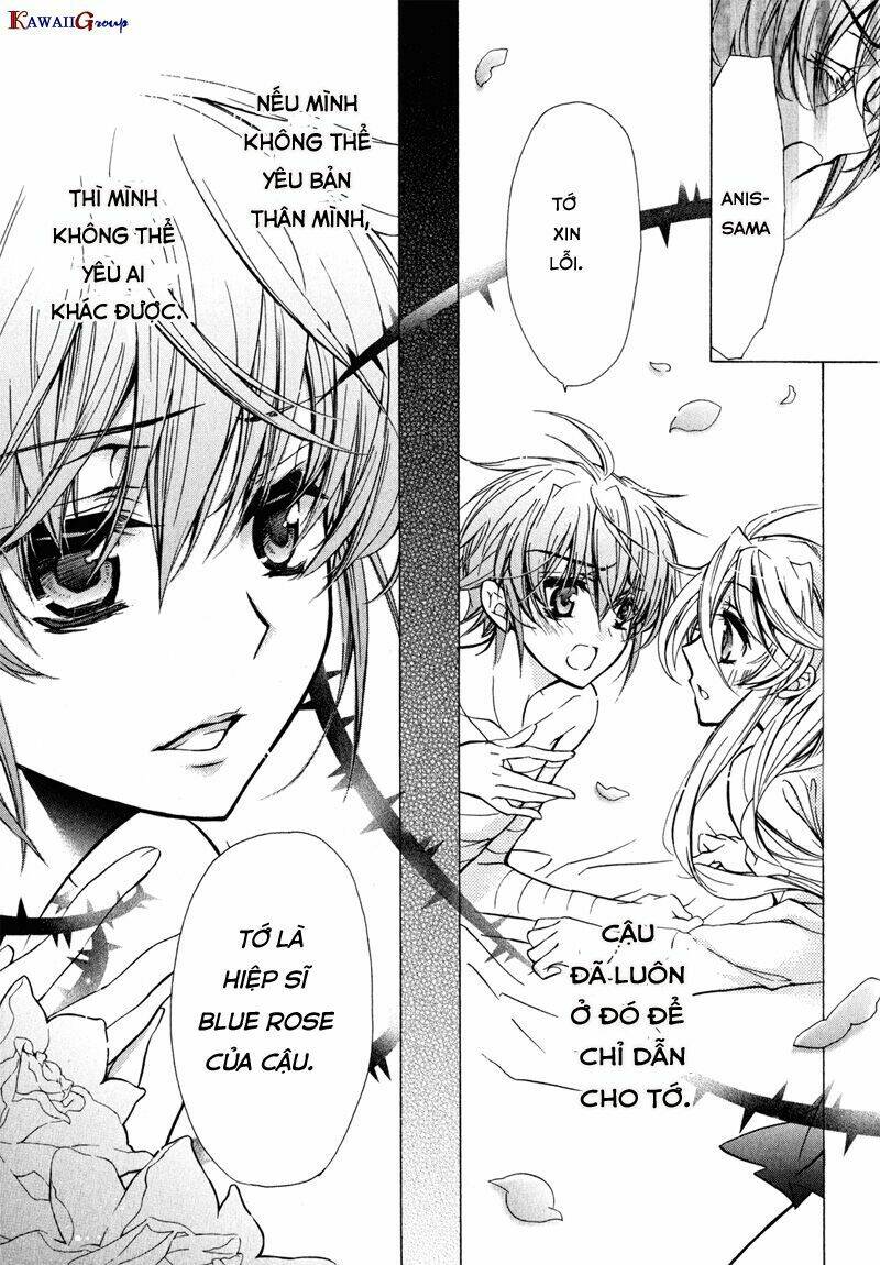 nụ hôn của công chúa tường vi chapter 27 24