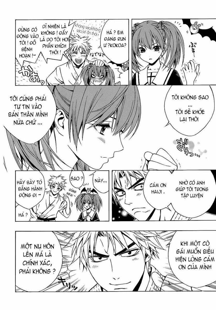 cô nàng ma cà rồng ii chapter 52 21