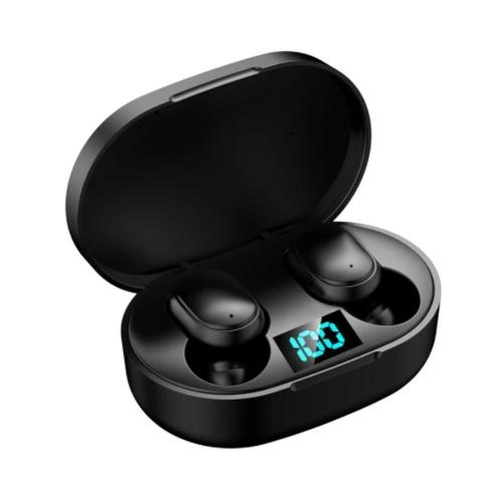 Tai Nghe Không Dây Bluetooth E6S TWS Chống Ồn Phong Cách Thể Thao Cho Xiaomi Redmi