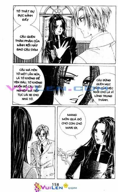 nụ hôn đầu chapter 3 158