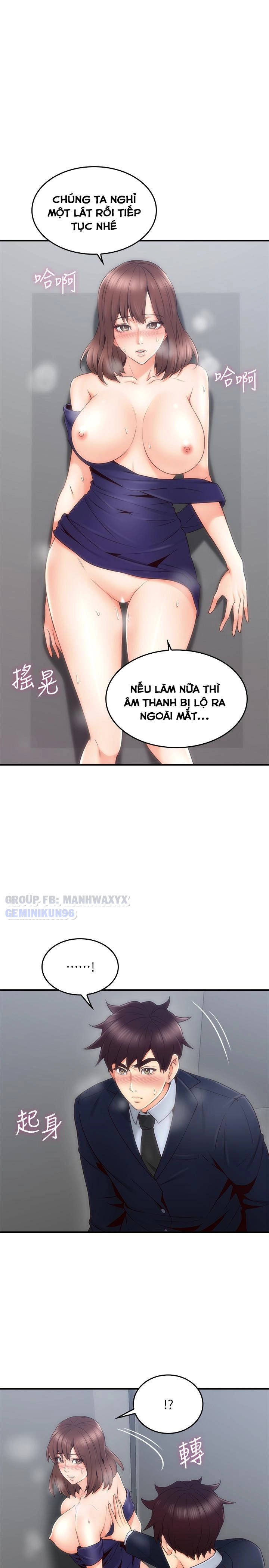 xoa dịu em đi chapter 25 6