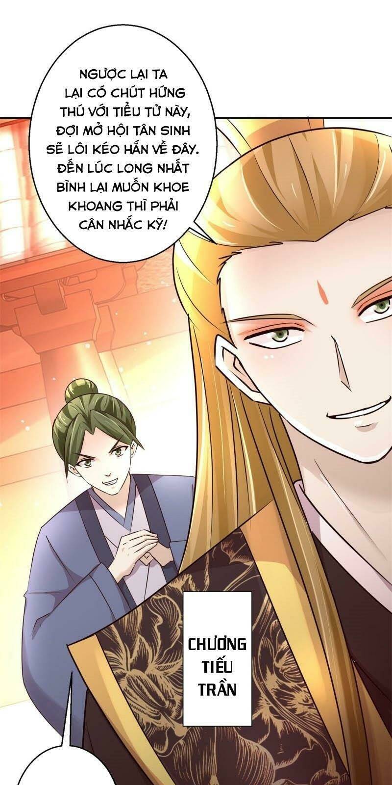 cửu dương đế tôn chapter 160 9