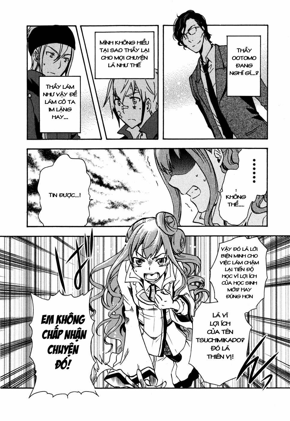 tokyo ravens chapter 8 15