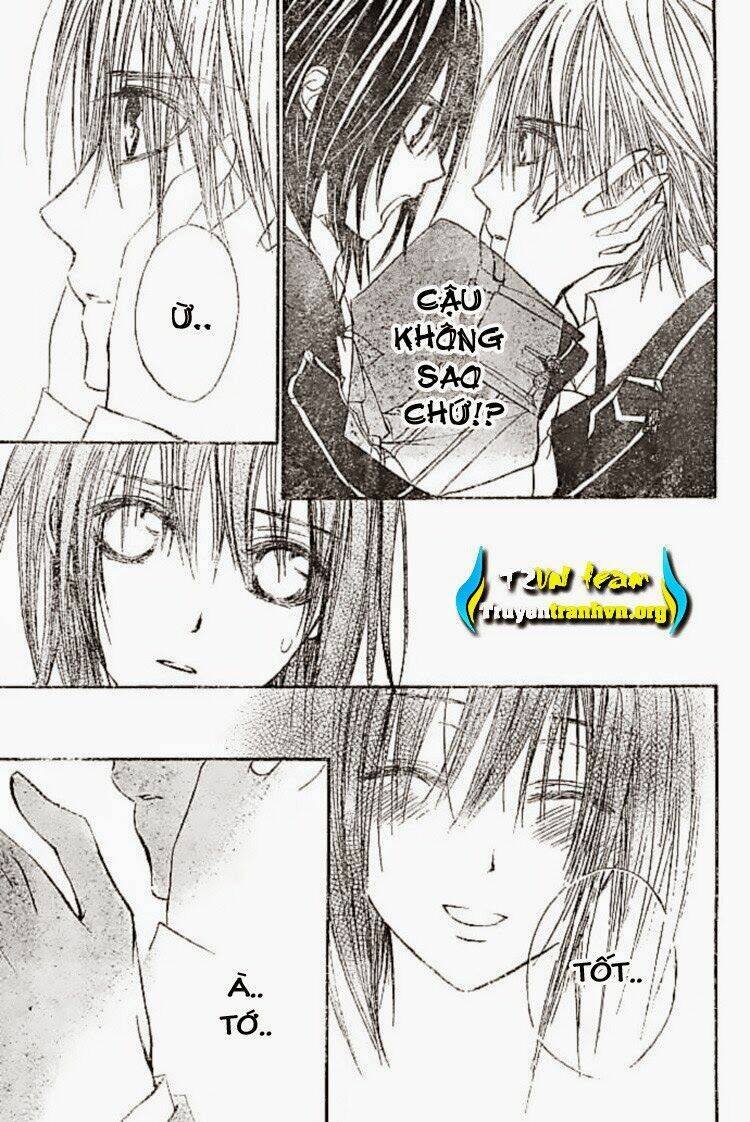 hiệp sĩ vampire chapter 24 28