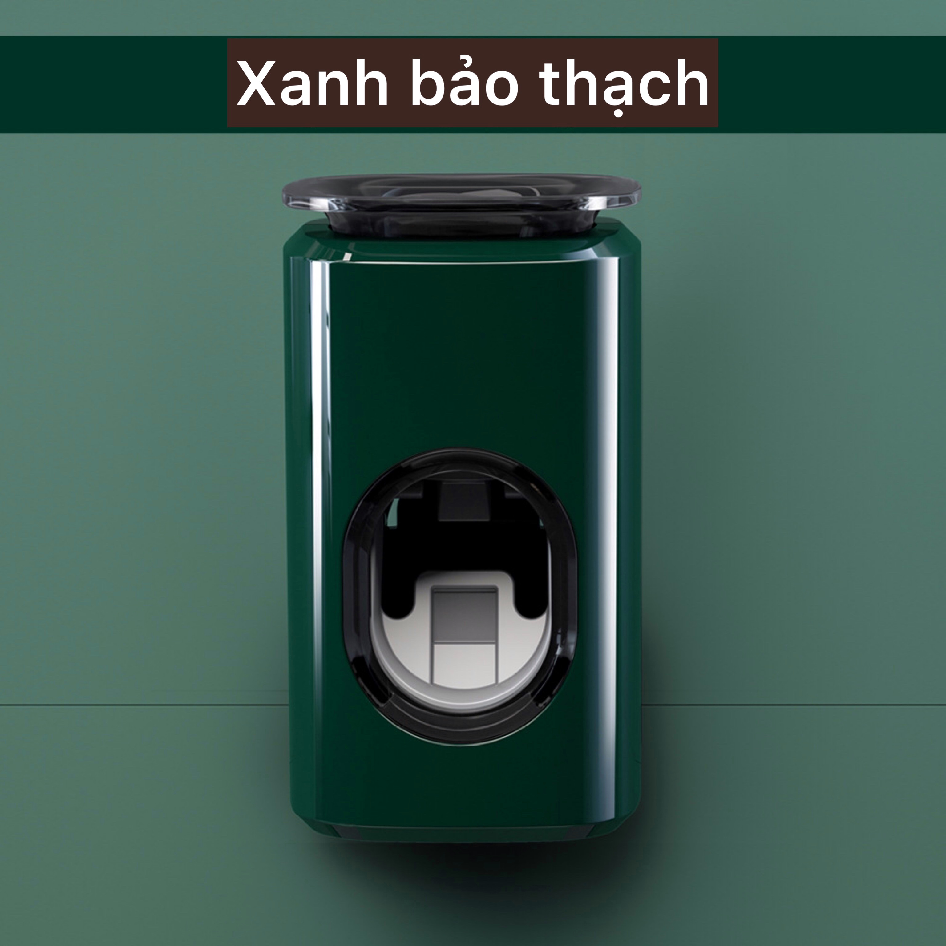 Kệ nhả kem dán tường phong cách hiện đại