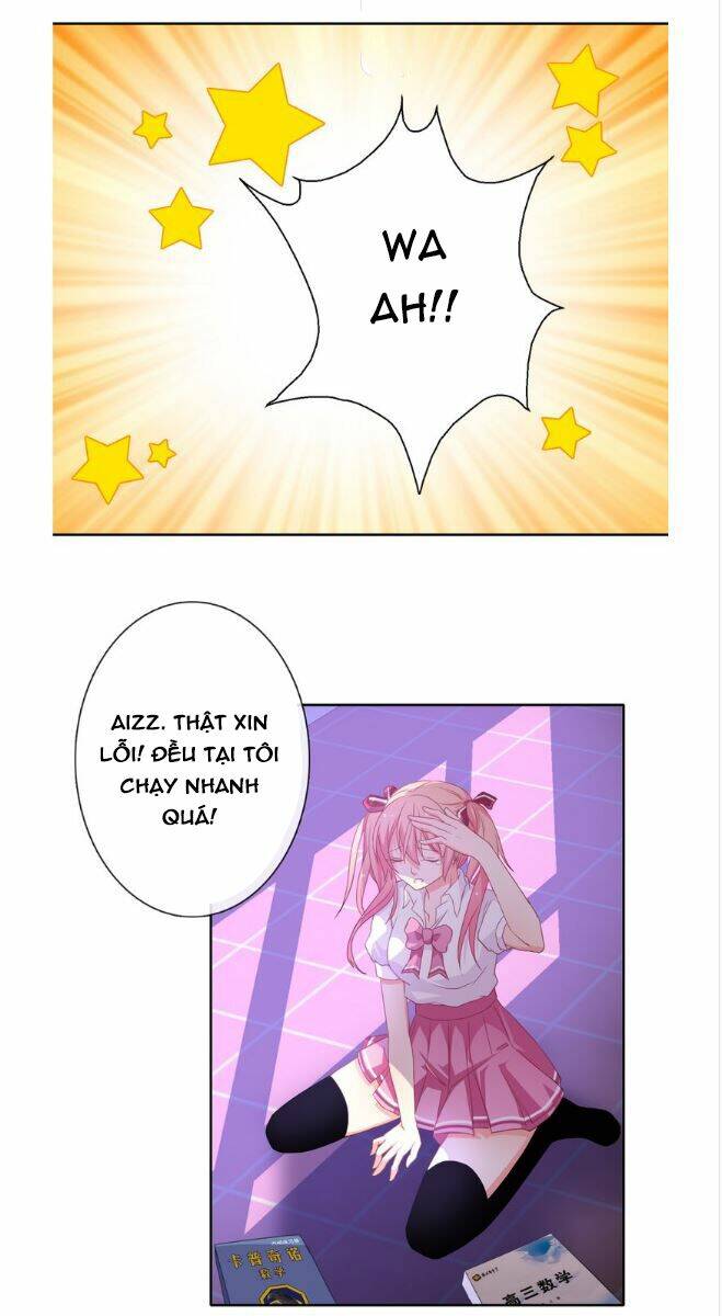 anh bạn! dì cả đến rồi sao?! chapter 8 16