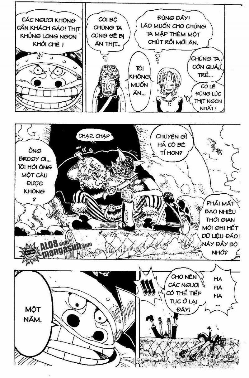 đảo hải tặc - one piece chapter 116 13