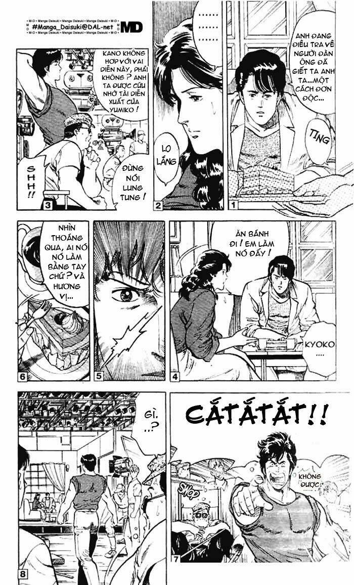 city hunter chapter 11.1 15