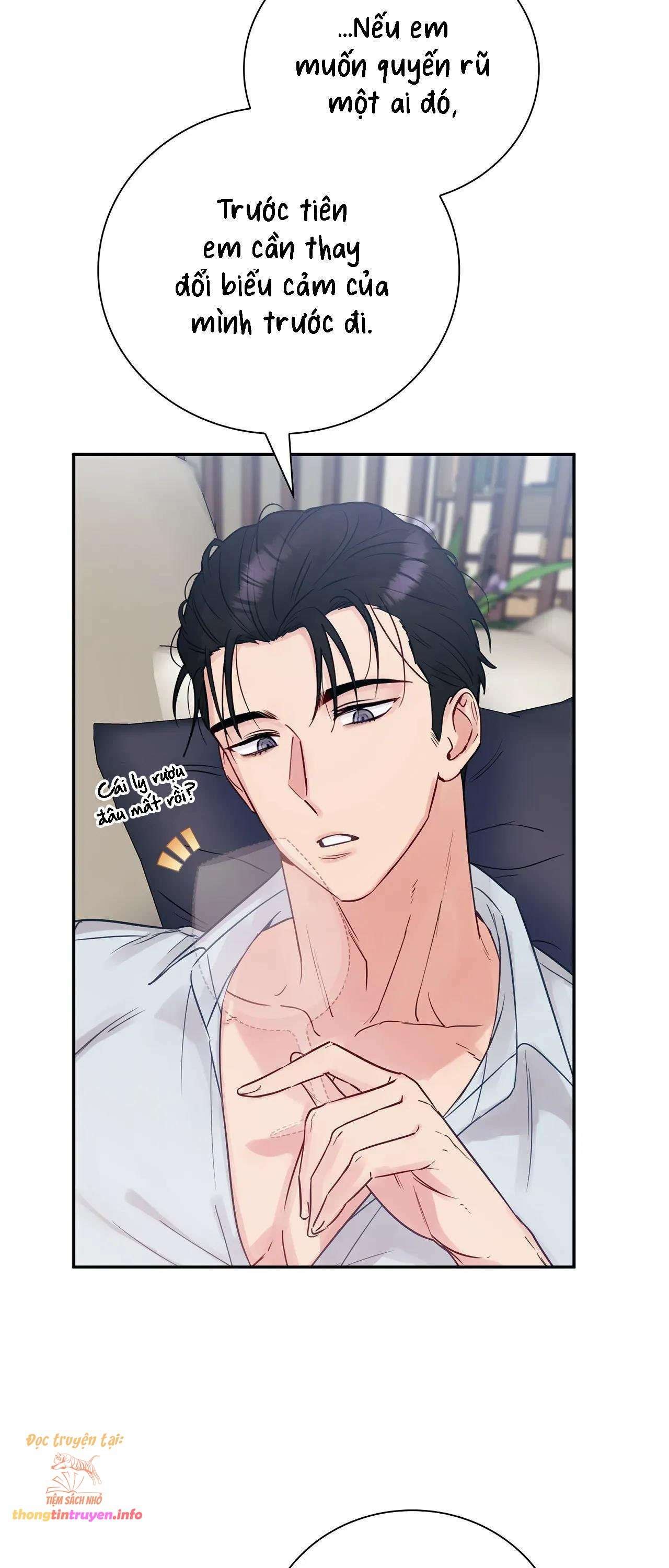 [18+] người bạn nguy hiểm của anh trai chapter 3 13