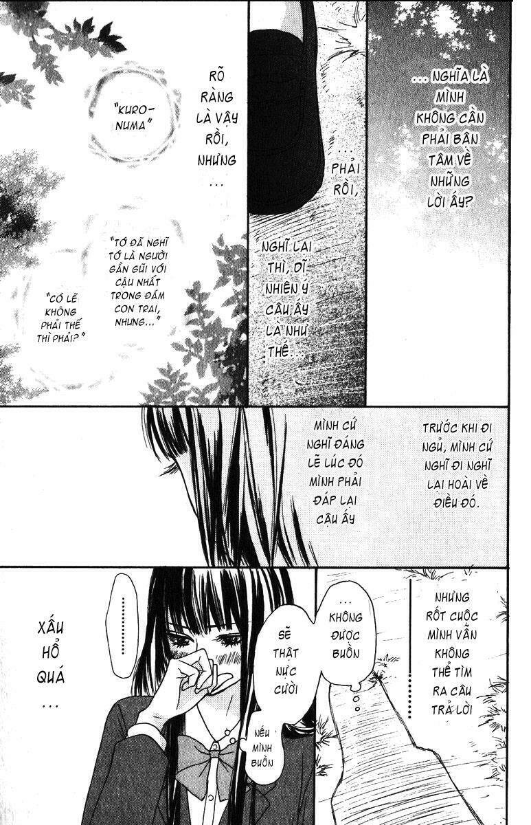 anh đã cho em biết bao thứ đầu tiên chapter 31 3