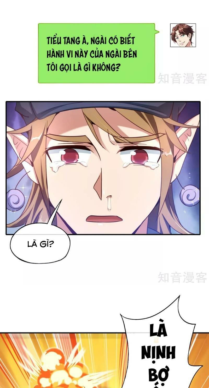 vòng bạn bè mạnh nhất của tiên giới chapter 16 23