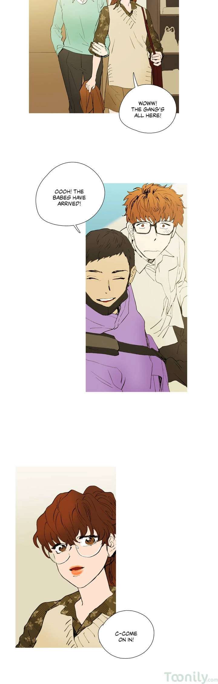 [raw] chiếm đoạt chapter 25 6