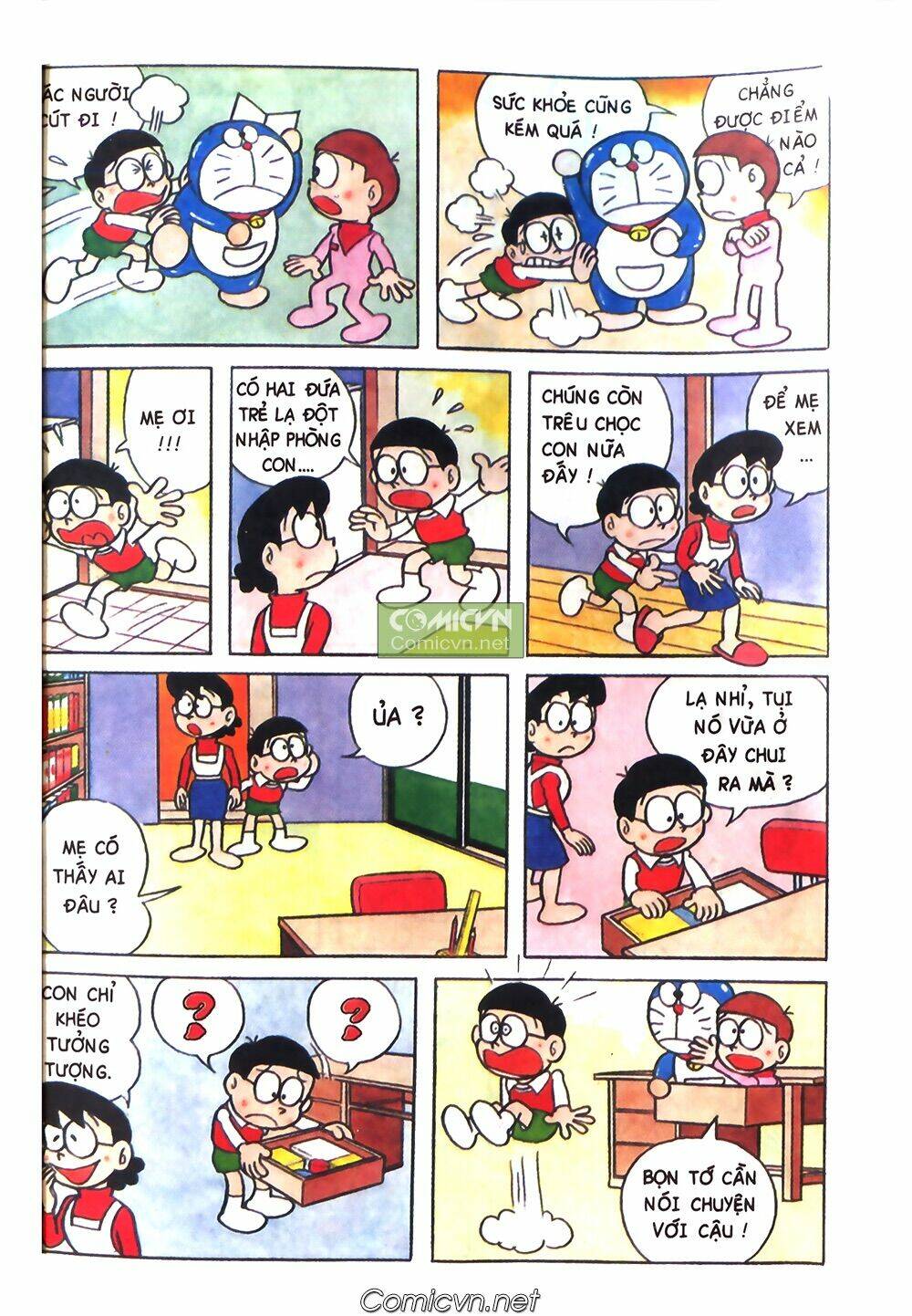 doraemon màu chapter 108 4