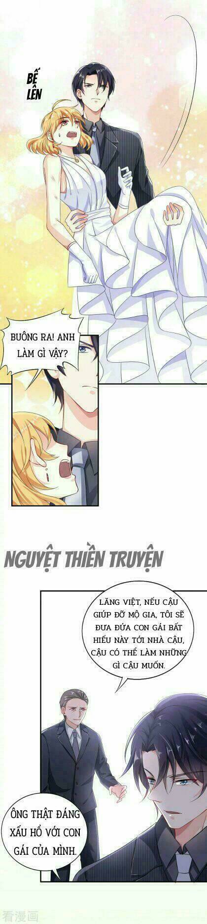 hào môn đào giá 101 lần chapter 3 4