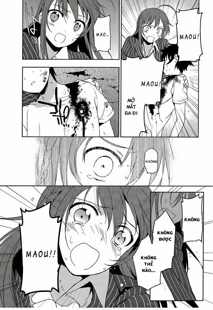 ma vương đi làm thêm chapter 9 13