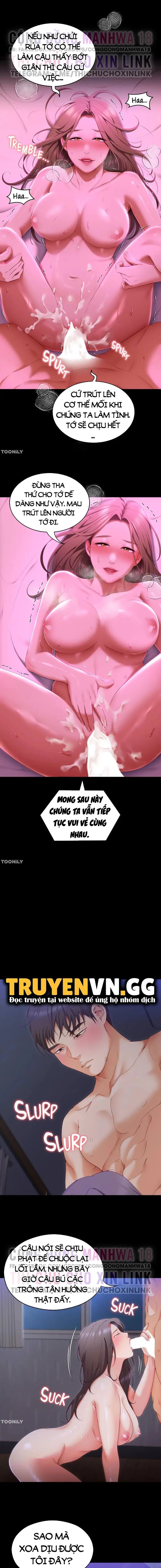 tối nay cưng muốn ăn gì? chapter 70 3