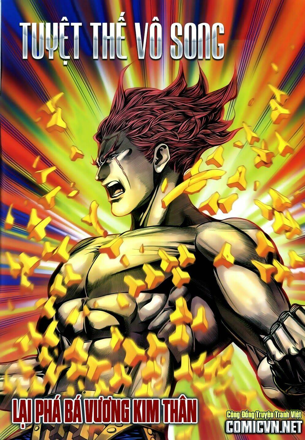 tuyệt thế vô song chapter 150 2