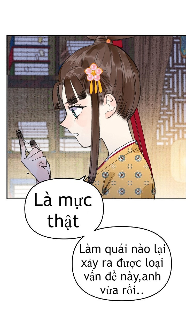 tôi không đời nào chịu yêu một tên đàn ông bằng giấy đâu chapter 5 25