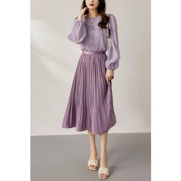 ÁO CỔ RĂNG CƯA THÊU CAO CẤP
