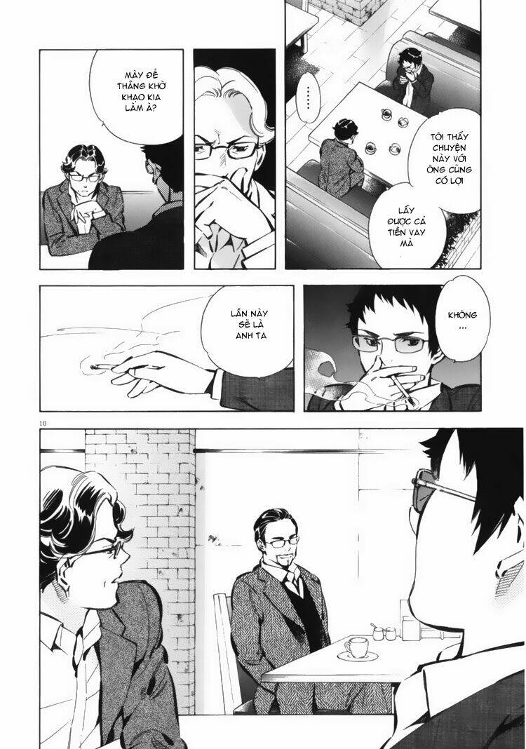 shin kurosagi - con diệc đen 2 chapter 31 12