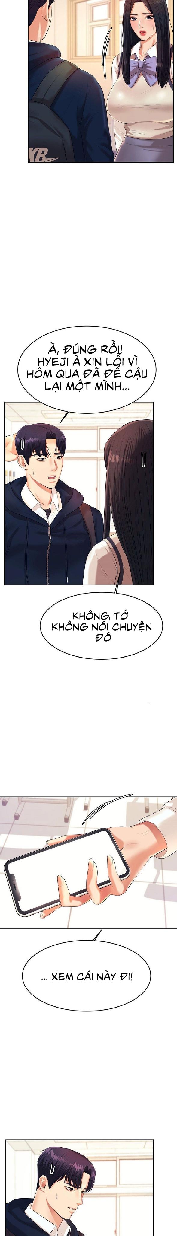 teacher lesson - manhwa 18+ chapter 5 26